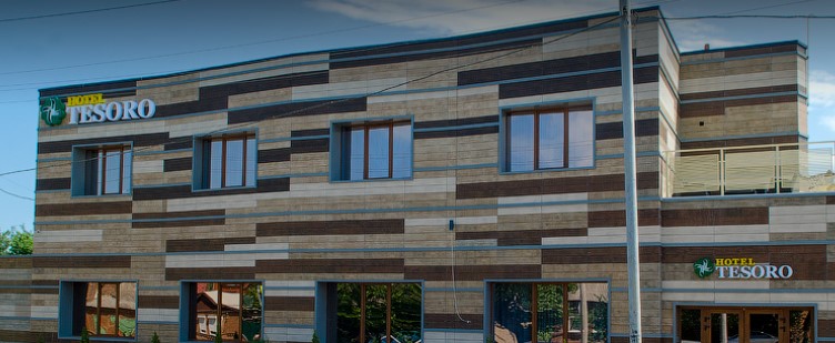 Фотография гостиницы Tesoro