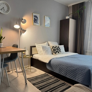 Фотография квартиры Квартира уютная студия рядом с центром