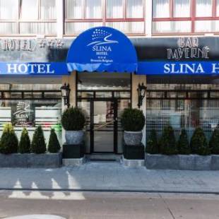 Фотографии гостиницы 
            Slina Hotel Brussels