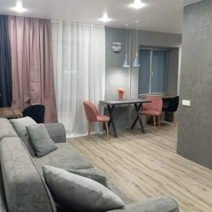 Фотография квартиры Квартира Высотная Двухкомнатная