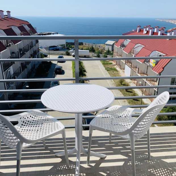 Фотографии квартиры 
            Апартаменты на Фиоленте с видом на Море