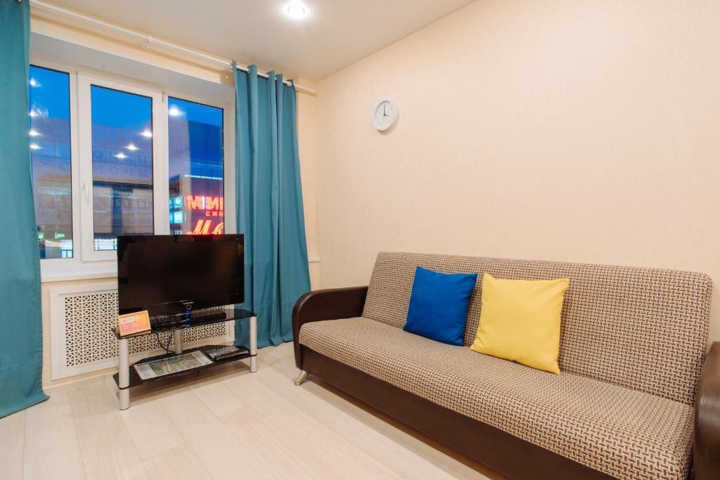 Фотография квартиры Апартаменты 9 ночей в центре Петрозаводска Ленина 15