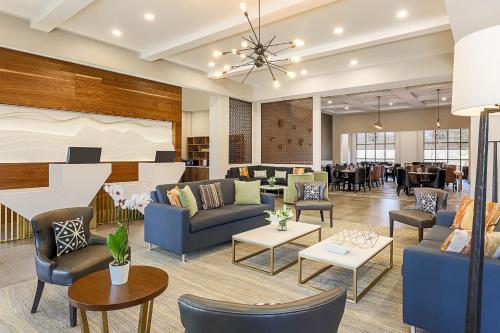 Фотография гостиницы Sheraton Tarrytown Hotel