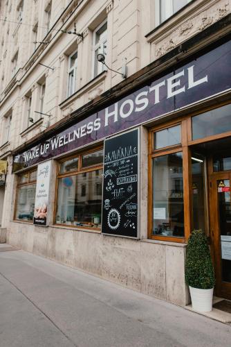 Фотография хостела Wake Up Wellness Hostel