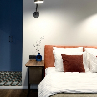 Фотография квартиры Апартаменты New Level Business