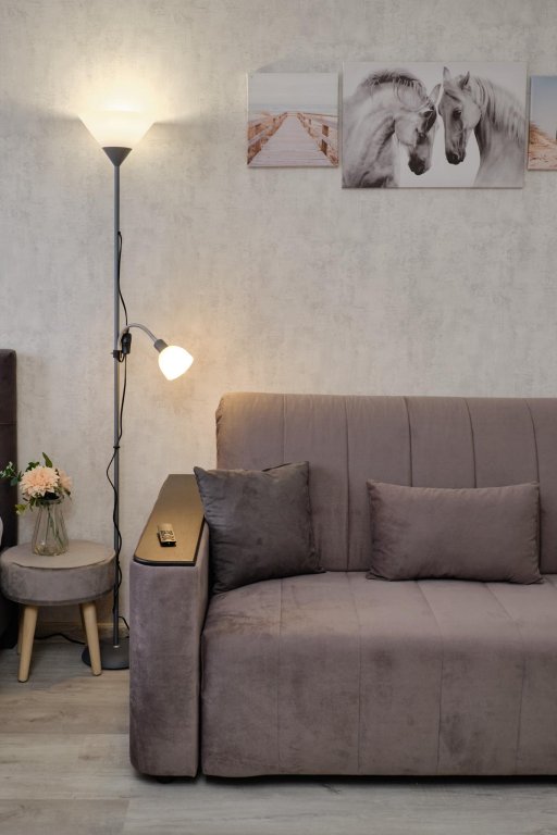 Фотография квартиры RentPlaza (РентПлаза) на улице Амундсена