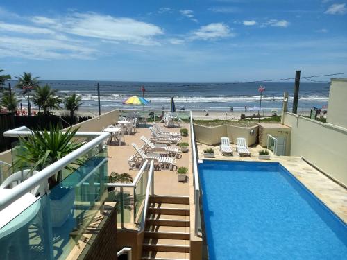 Фотографии мини отеля
Pousada Elegance Beira Mar