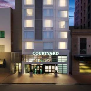 Фотографии гостиницы
Courtyard by Marriott San Diego Gaslamp/Convention Center