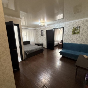 Фотография квартиры Апартаменты Вместительная двушка на проспекте Ленина