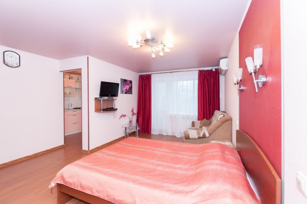 Фотография квартиры Апартаменты Марьин Дом на Сакко и Ванцетти 54