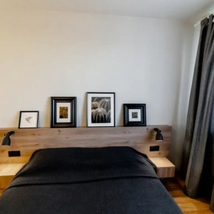 Фотография квартиры Апартаменты OpenApart - Скандинавия #2