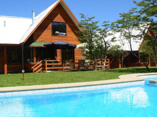 Фотография гостевого дома Cabañas Los Nevados