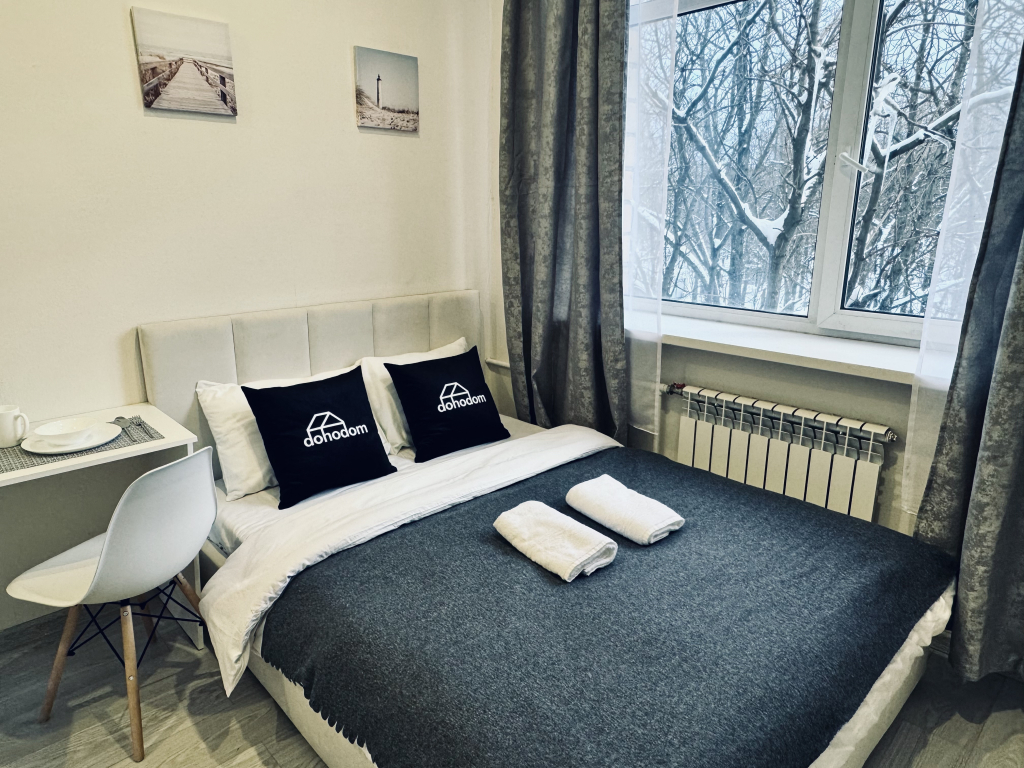 Фотография квартиры Апартаменты 41 Речной