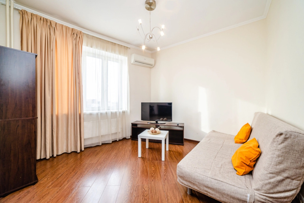 Фотография квартиры Апартаменты 3 Апартхаус на Пролетарском 4/2