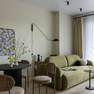 Фотография квартиры Апартаменты Чистый Воздух