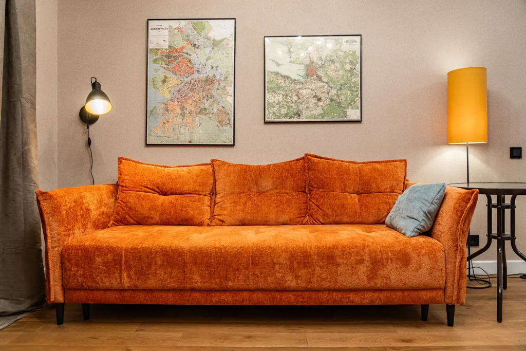 Фотография квартиры Апартаменты ApartPro Deluxe на улице Авиаторов