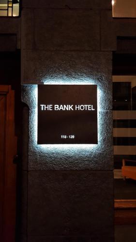 Фотография гостиницы The Bank Hotel