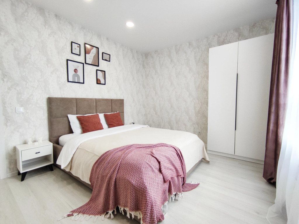 Фотография квартиры Квартира Двухкомнатная с видом на реку