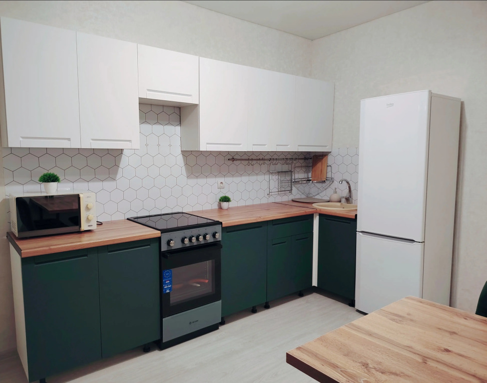 Фотография квартиры Квартира Современная в мкр. Царский