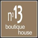 Фотография гостиницы No13 Boutique House