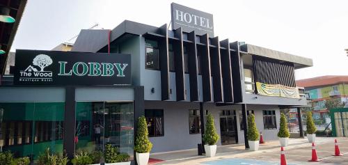 Фотография гостиницы THE WOOD BOUTIQUE HOTEL