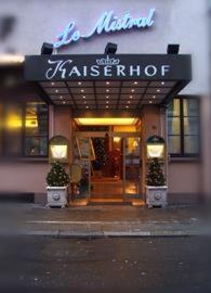 Фотография гостиницы City Hotel Kaiserhof