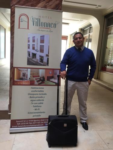 Фотография гостиницы Hotel Villonaco