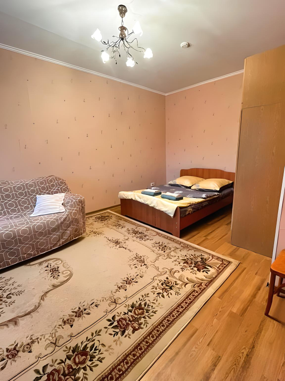 Фотография квартиры Квартира Однокомнатная квартира в 15 минутах от центра города