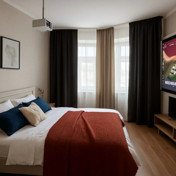 Фотографии квартиры 
            Апартаменты  Уютные по Чапаева