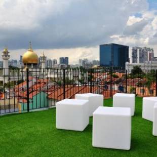 Фотографии хостела
Beary Best! Kampong Glam (SG Clean)