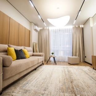 Фотография квартиры Апартаменты Абая 130/4/15