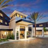 Фотография гостиницы Hilton Garden Inn San Diego Mission Valley/Stadium