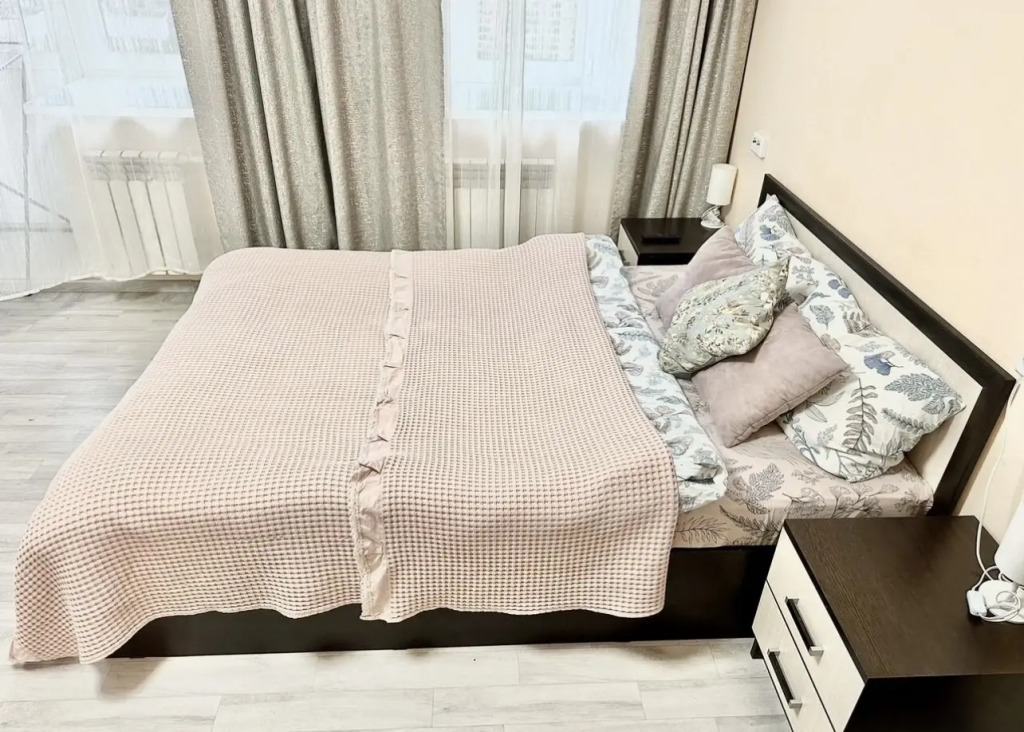 Фотография квартиры Квартира Студия в Романтическом Стиле в Центре у 2 Вокзалов