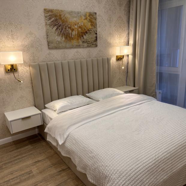 Фотографии квартиры 
            Квартира в ЖК Уфимский Кремль