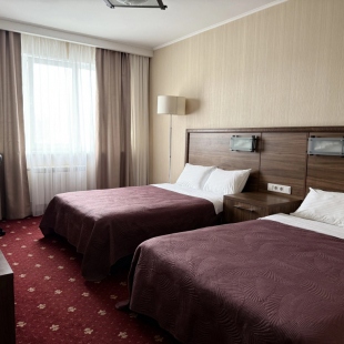 Фотография квартиры Апартаменты Резидент 6