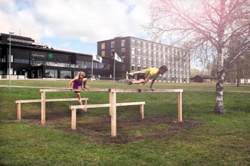 Фотография гостиницы Frösö Park Hotel