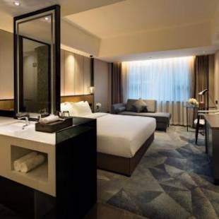 Фотографии гостиницы
Paco Hotel (Guangzhou Tower Datang Metro Station Branch)