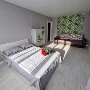 Фотография квартиры Квартира уютная 1-комнатная в центре города