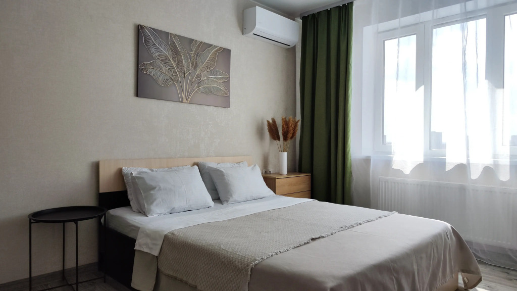 Фотография квартиры Апартаменты Panda Home в ЖК Дебют