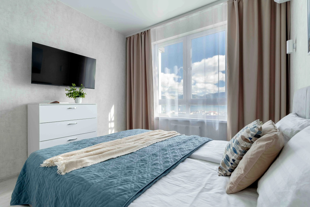 Фотография квартиры Квартира с Панорамным Видом на Море и Горы от Home Group