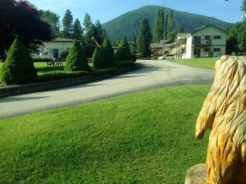 Фотография мотеля Kokanee Glacier Resort