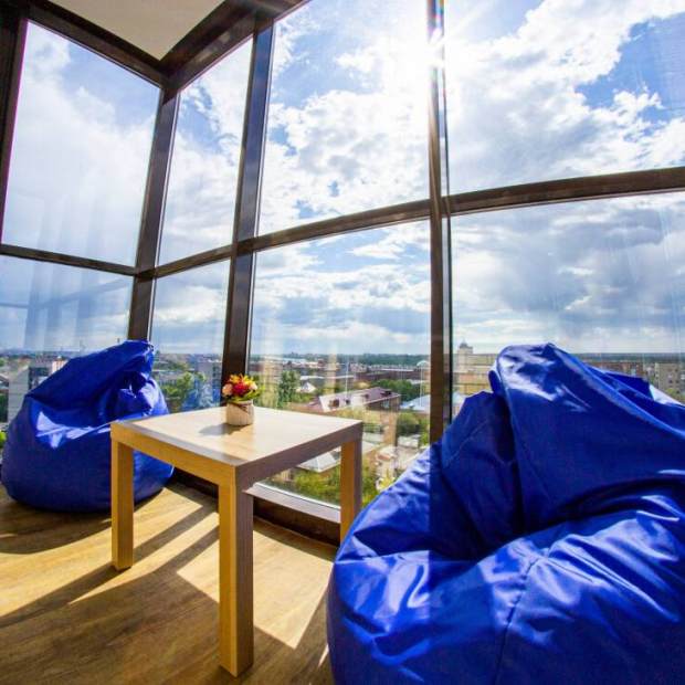 Фотографии квартиры 
            Апартаменты На Маршала Жукова 156