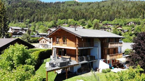 Фотографии гостевого дома
Chalet Gabriel