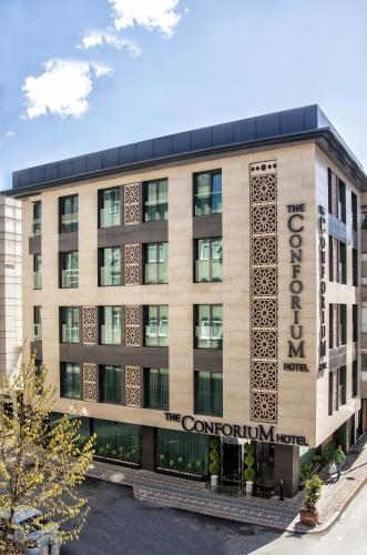 Фотография гостиницы The Conforium Hotel İstanbul