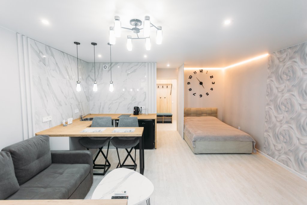 Фотография квартиры Апартаменты Гнёздышко