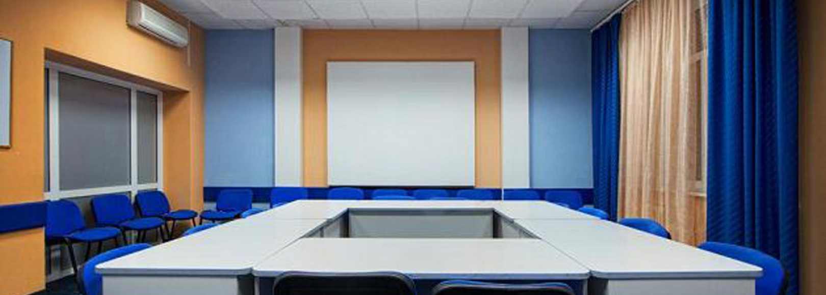 Фотография комнаты для переговоров Учебный зал на 3-м этаже