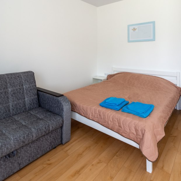 Фотографии квартиры 
            Апартаменты ОK на Буханцева 66