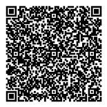 QR код гостиницы Атлантик-Мякинино