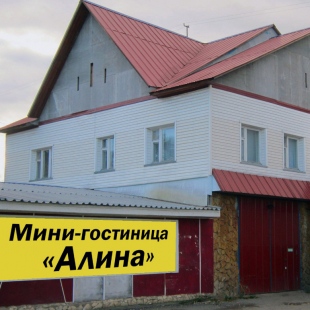Фотография мини отеля Алина