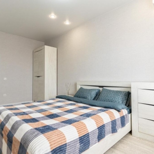 Фотография квартиры LetoApart (ЛетоАпарт) на улице Красина 53